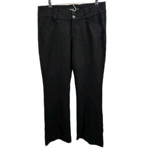 Torrid Classic Millenium Stretch High Rise Relaxed Bootcut Trousers Size 12S